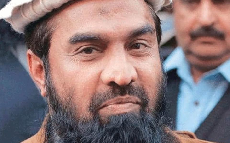 Mumbai attack mastermind and LeT operations commander Lakhvi arrested in Pakistan