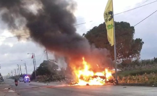 More than 100 killed as Israel strikes central Beirut after saying Iran truce doesn't apply there