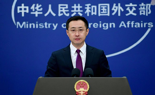 China hits out at Pentagon report alleging bid to weaken US-India ties