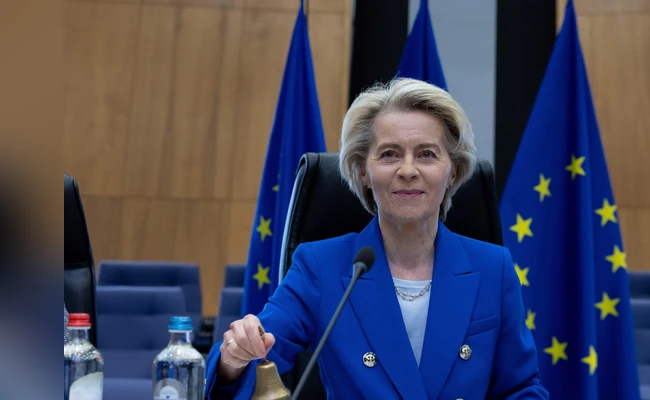 EU on cusp of historic trade deal with India: Ursula von der Leyen