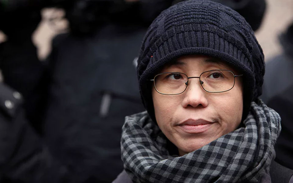 China frees dissident Nobel Peace laureate's widow Liu Xia