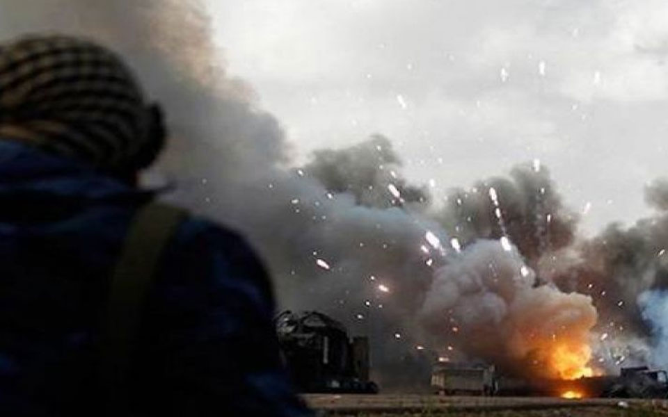 UN: 220 killed in battles for Libya's capital last 2 weeks