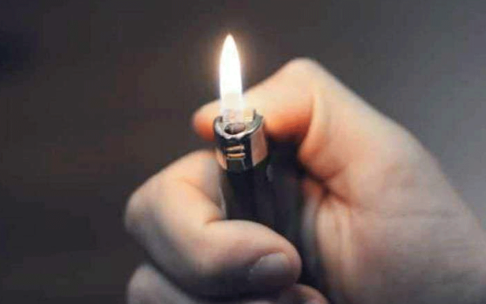Cigarette lighter helps French police identify murdered Indian man