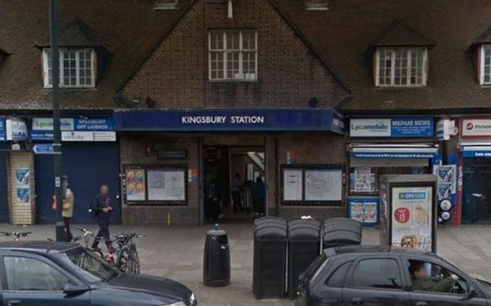 Three injured in London tube station shooting