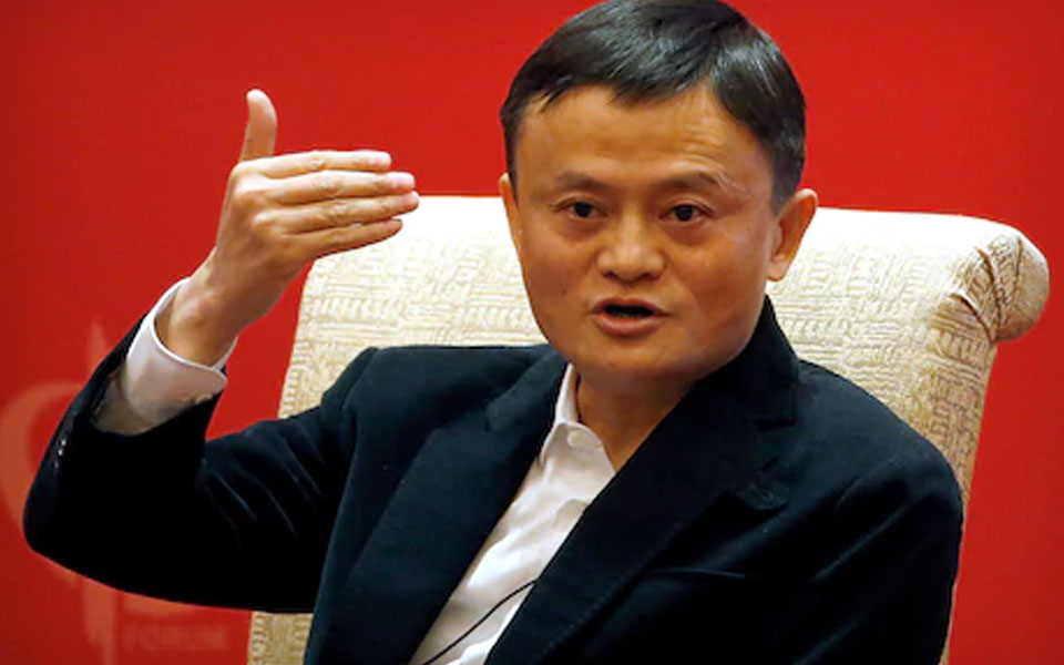 US-China trade war could last 20 years: Jack Ma