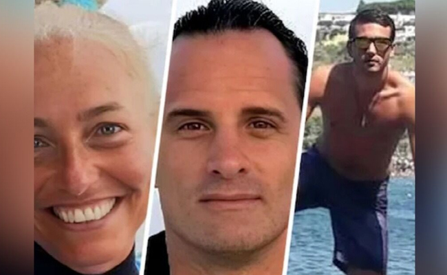 Maldivian military diver dead while searching for bodies of four Italian divers