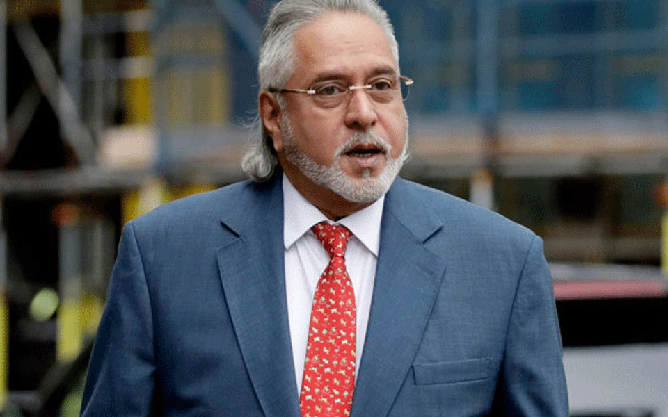 Didn't file clemency plea in Karnataka HC, ready to settle dues: Vijay Mallya