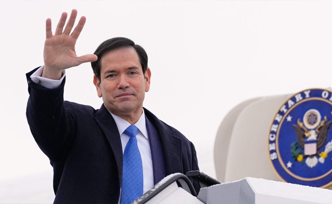US Secretary of State Rubio says strikes on Iran were carried after Israeli influence