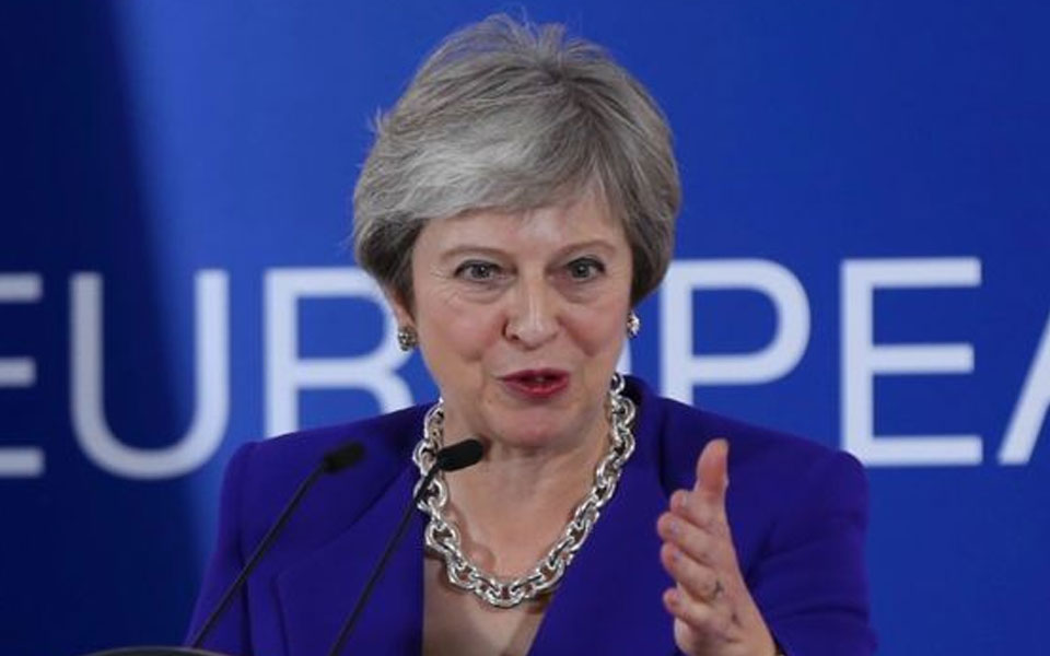 British PM Theresa May pens open letter to Britons lauding Brexit deal
