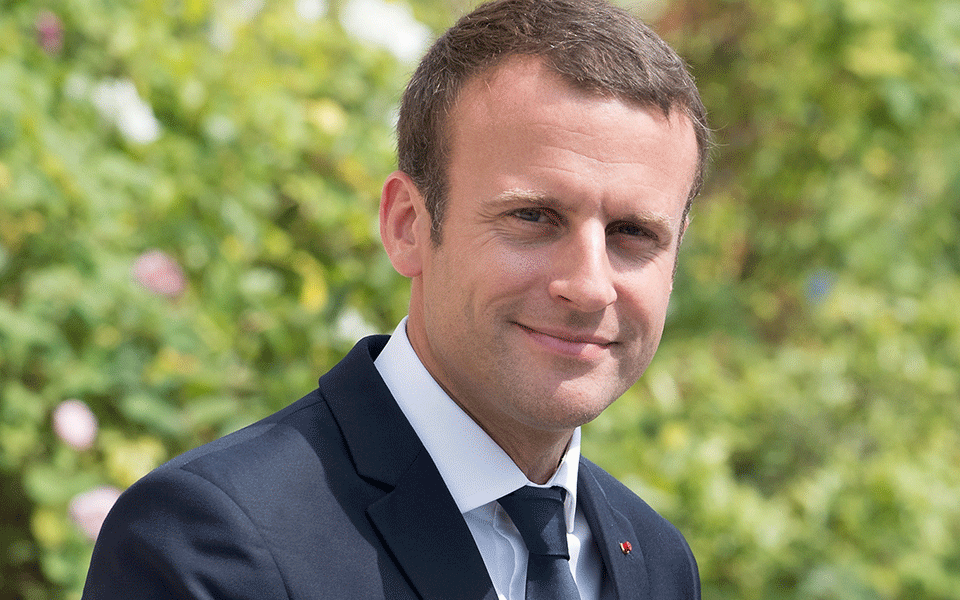 EU needs sovereign defence project less dependent on US: Macron