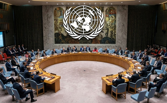 UN: India calls on international community to act together against ISIS, Al Qaeda