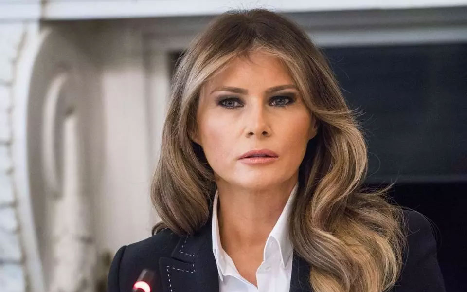 Melania Trump forces exit of White House aide