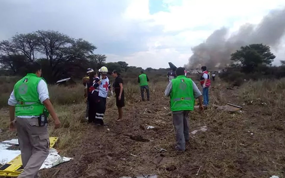 About 85 Injured In Aeromexico Plane Crash, No Fatalities: Officials