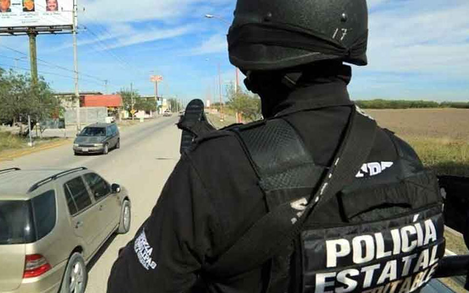 Mexican town's entire police force detained after murder