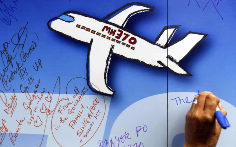 Malaysia to end second search for MH370