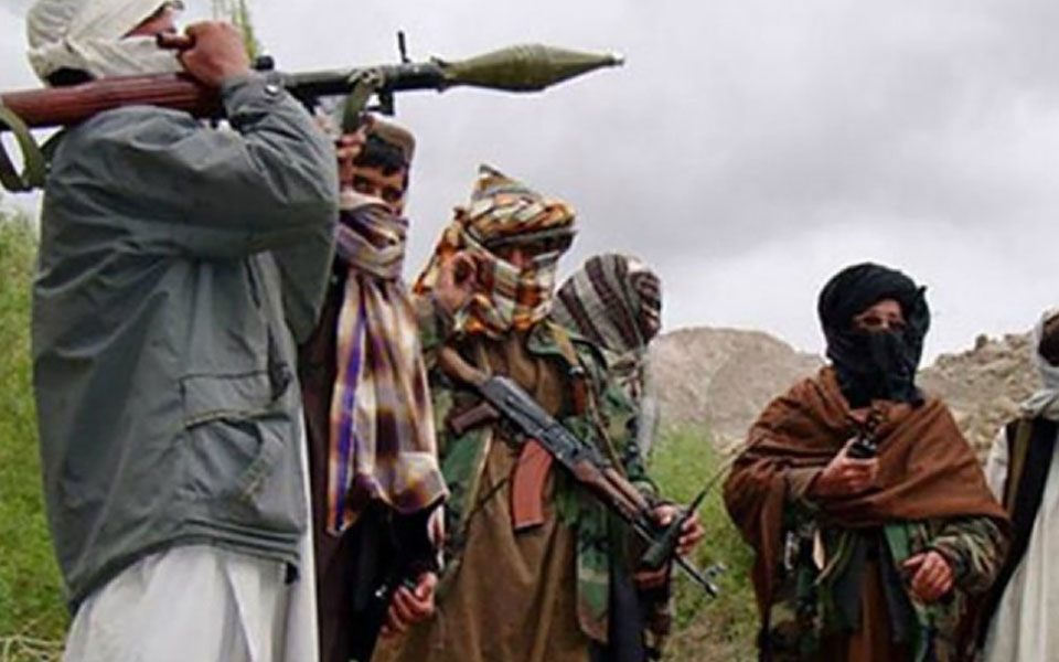 50 militants surrender in Afghanistan