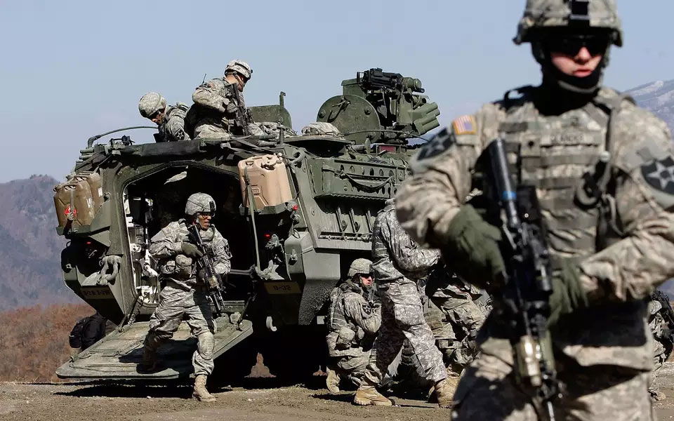 US suspends more military exercises in S.Korea