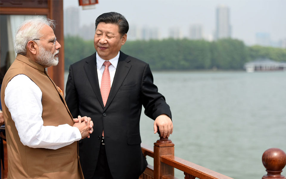 Modi-Xi 'no baggage' talks hailed by Chinese media