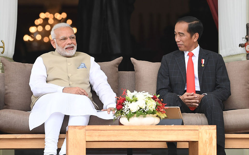 India, Indonesia elevate ties to Comprehensive Strategic Partnership