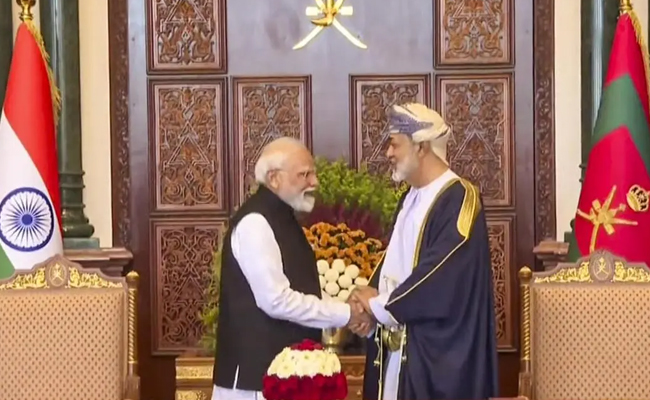 India excludes agri items, gold, silver, footwear from trade pact with Oman