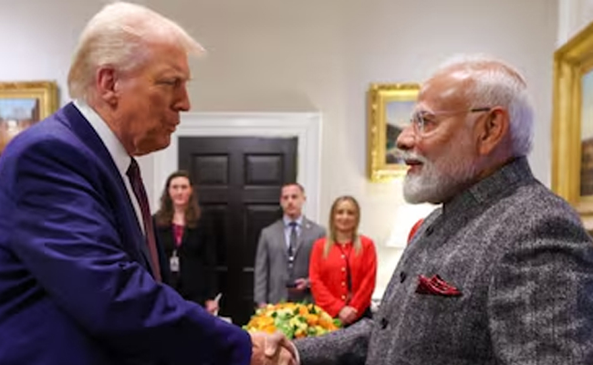 US lawmakers urge Trump to seek lower Indian tariffs on pulse crops in trade talks