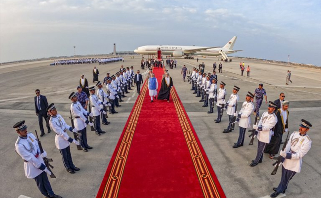 India-Oman free trade pact to give new energy to bilateral relations: PM Modi