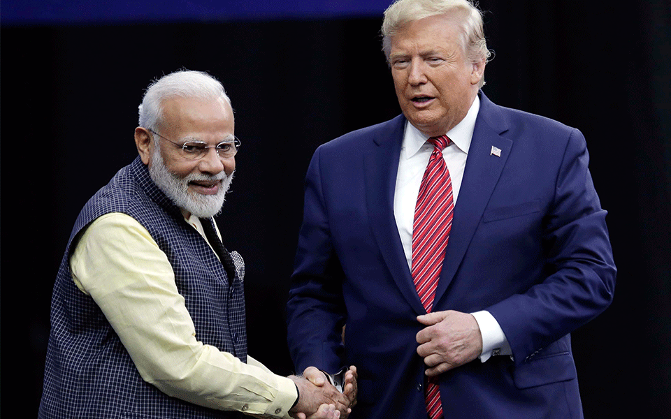 Trump campaign releases first commercial for Indian-Americans featuring PM Modi