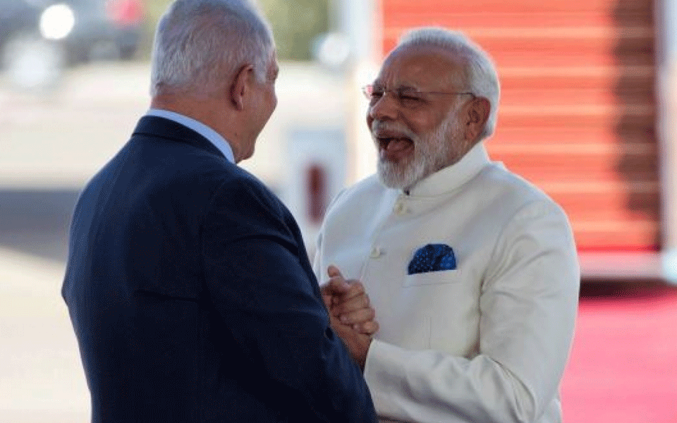 India votes in favour of Israel against Palestinian NGO in United Nations