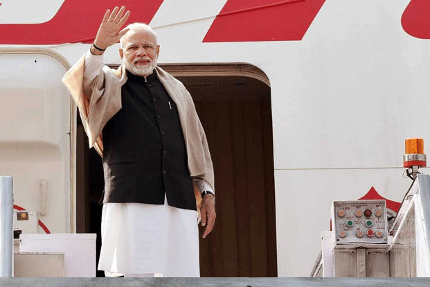 Modi on Palestine, West Asia tour to balance growing ties with Israel