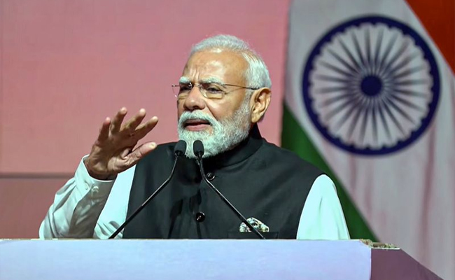 21st century India takes big, swift decisions, delivers results in time-bound manner: PM Modi