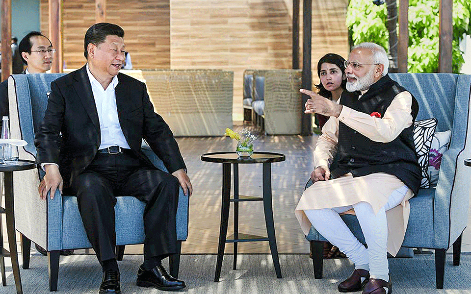 New era of Sino-India cooperation to begin with 'Chennai connect': PM Modi