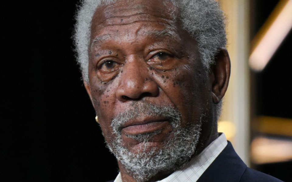 I did not assault women: Morgan Freeman