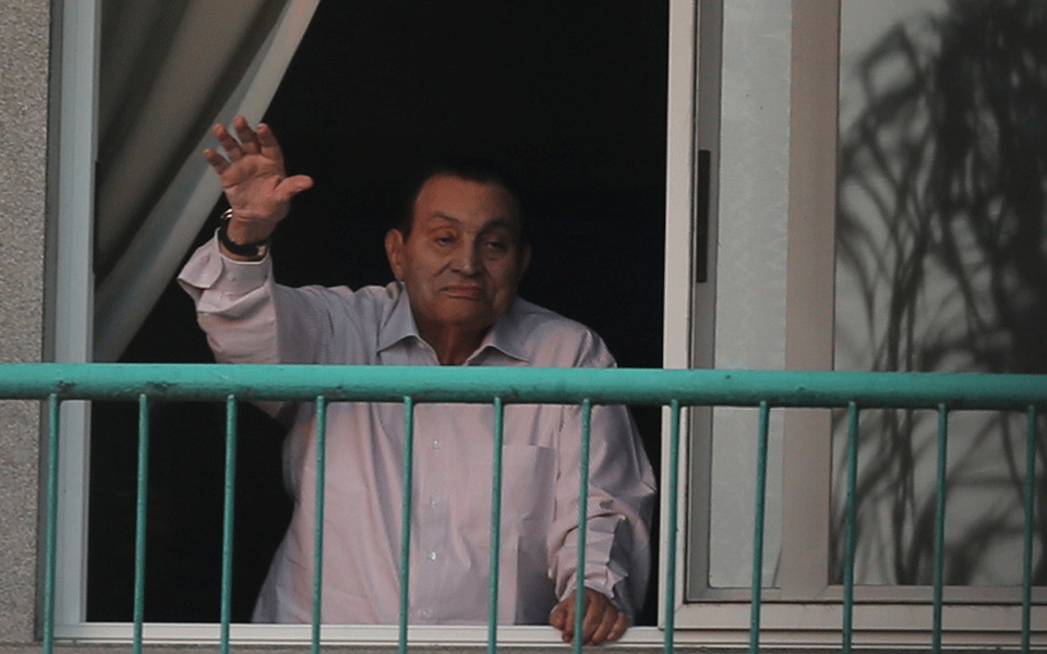 Graft case: Egypt court rejects Mubarak's appeal for reconciliation