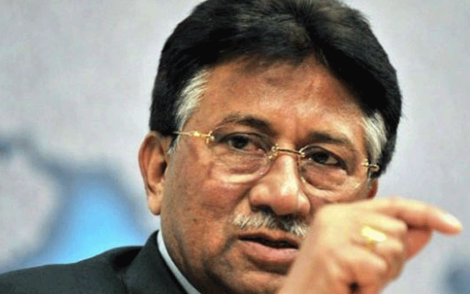 Former Pakistan president Pervez Musharraf handed death penalty by special court