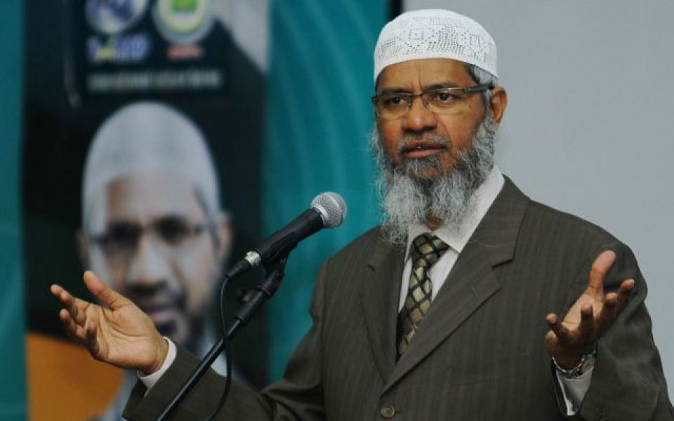 Zakir Naik Won't Be Deported, Says Malaysia