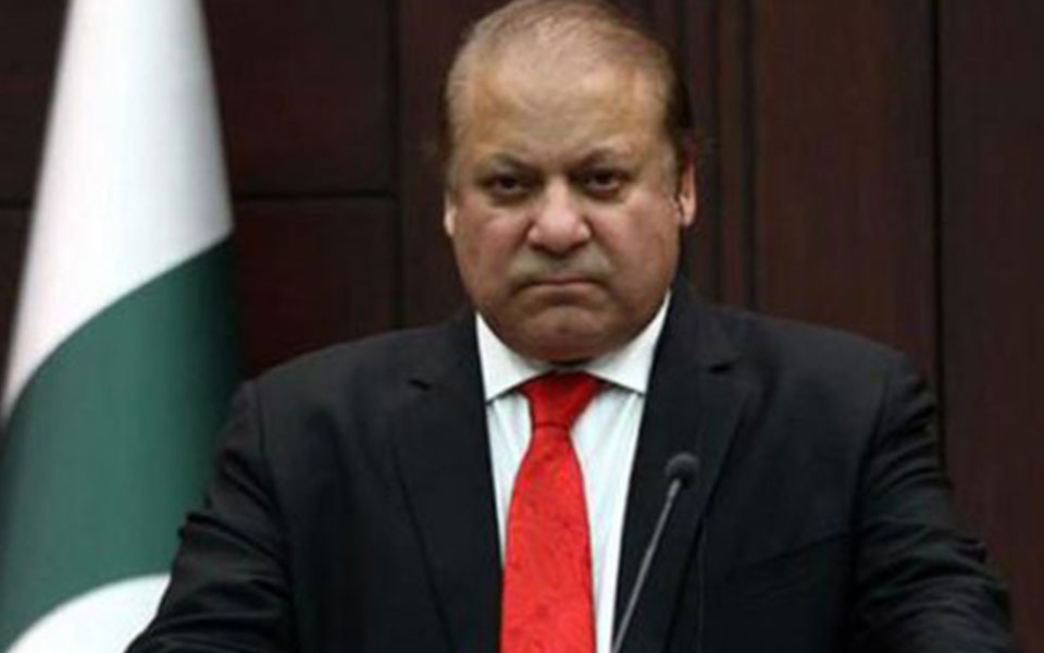 NSC should meet over 'ISI-RAW' book: Sharif