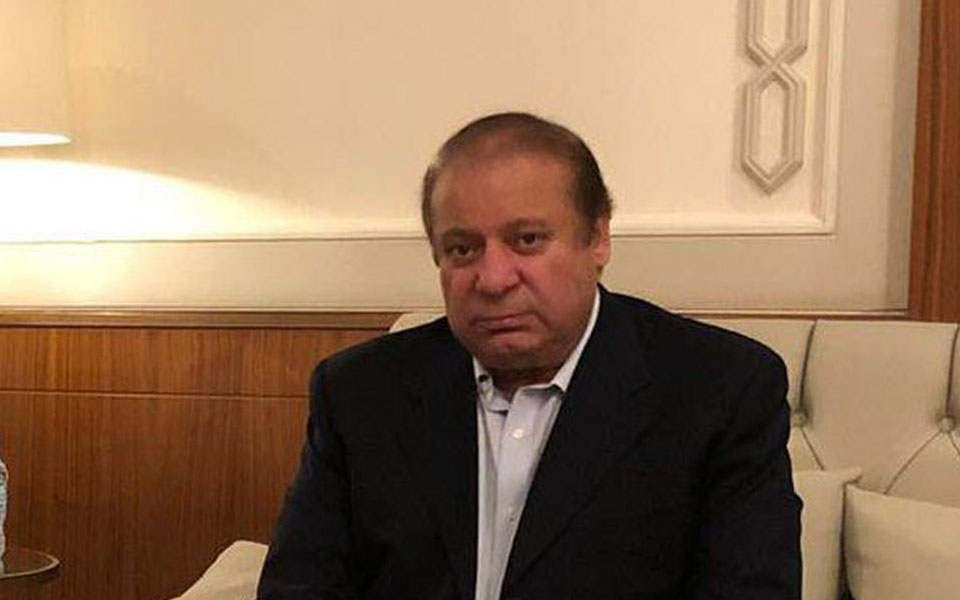 Nawaz Sharif challenges his 10-year jail term