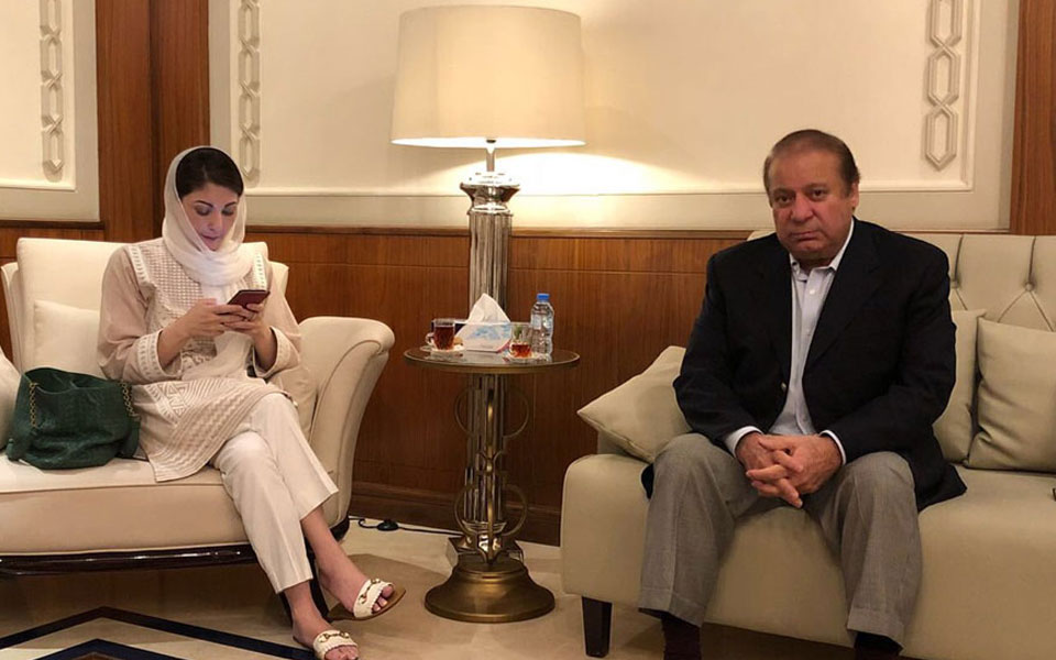 Nawaz Sharif, Maryam to be arrested upon arrival in Pakistan