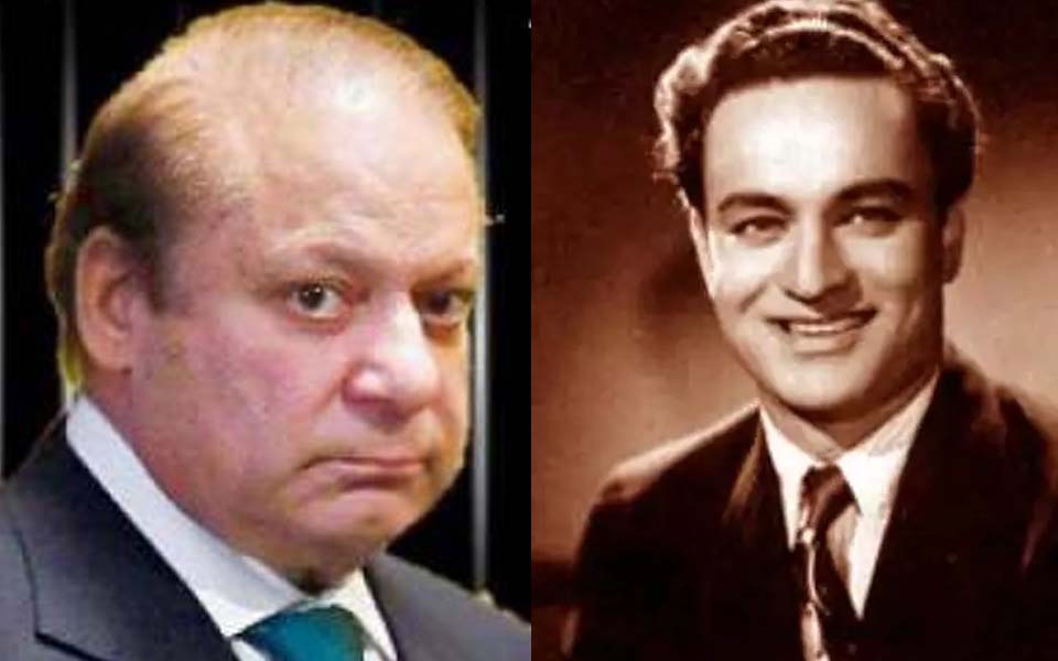 Jailed ex-PM Sharif should be provided collection of Indian singer Mukesh's songs: Pak Minister