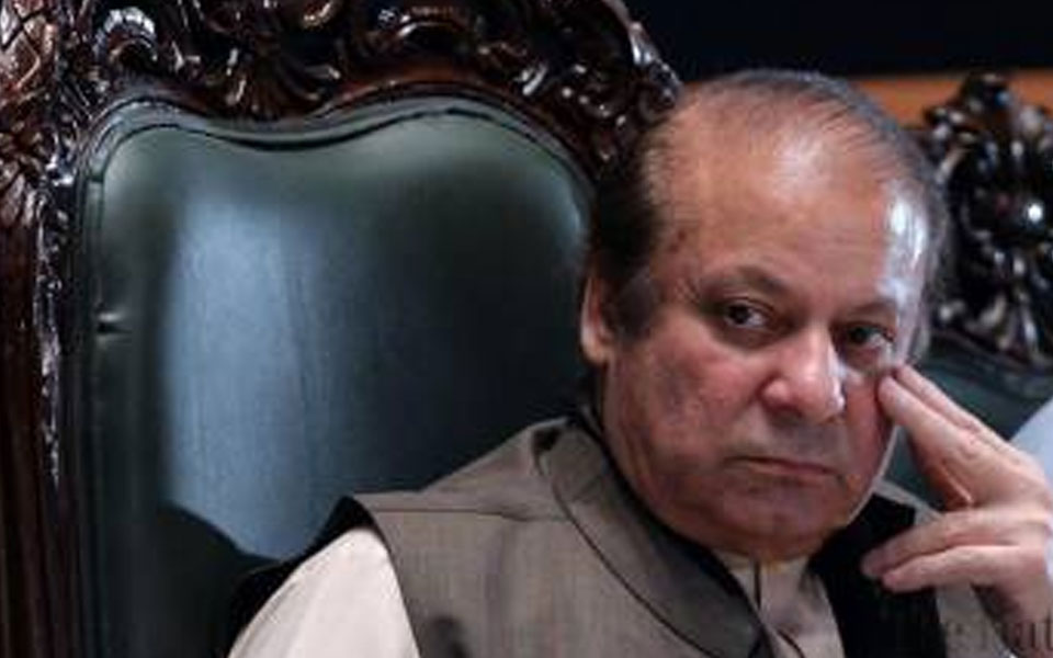 Mandate has been snatched from us: Nawaz Sharif from jail