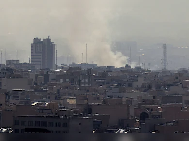 Israel says it completed fresh wave of strikes on Iran