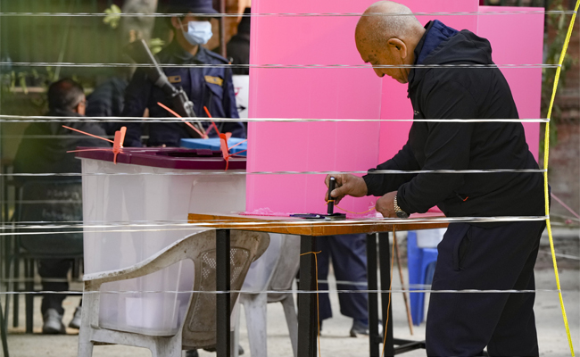 Nepal records over 10% turnout till 11 am in first election since govt-toppling Gen Z protests