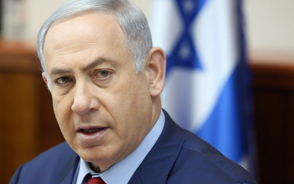 Israel will increase strength of attacks as necessary: Netanyahu