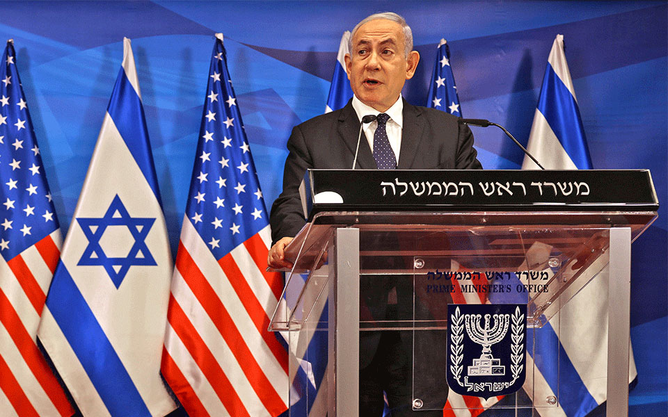 Netanyahu alleges Iran plotted to assassinate Trump over nuclear tensions