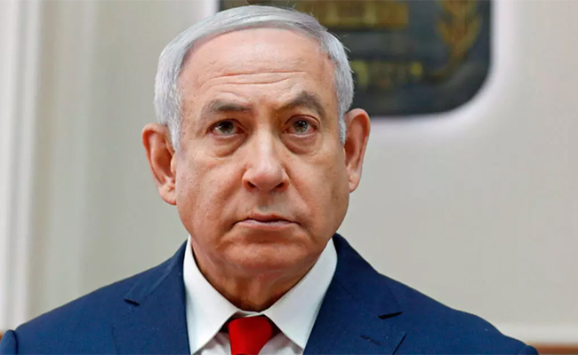 Iran claims missile strike targeted Netanyahu’s office; says his fate ‘unclear’