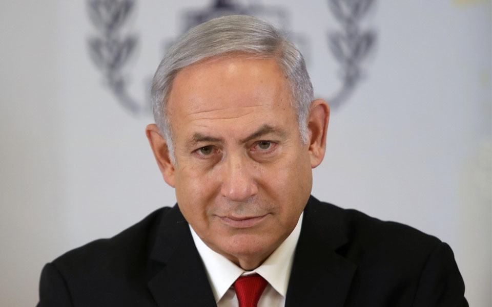 Israel 'regrets' Russian aircrew death in Syria: Netanyahu