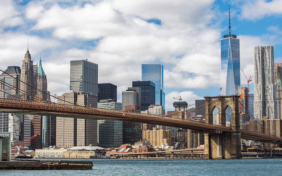 New York tops list of America's dirtiest cities