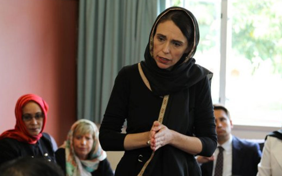 New Zealand PM vows gun law reform after mosque massacre