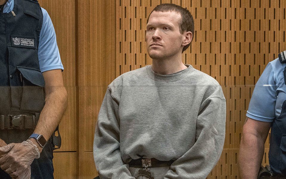 Court told New Zealand shooter planned to burn down mosques