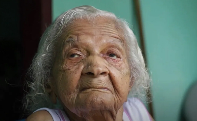 119-year-old Brazilian woman could become the world's oldest living person